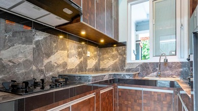 Rumah Sewa Murah Lokasi Renon, Denpasar, LB 100m²