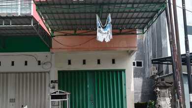 Disewakan Ruko Lantai2 Pusat Kota Mataram Lombok Cocok Buat Usaha