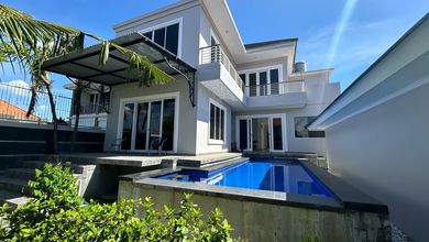 Dijual rumah Eksklusif di Denpasar Barat, Denpasar - LT 600m²