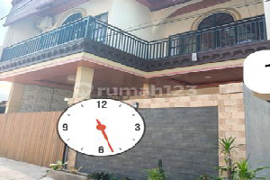 Rumah Sewa Murah Lokasi Sanur Kaja, Denpasar, LB 100m²