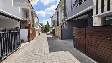 Dikontrakkan Rumah Terjangkau di Renon, Denpasar, LT 115m²