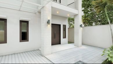 Rumah Sewaan Murah di Jimbaran, Badung, 3 KT, Harga 225 Juta /tahun