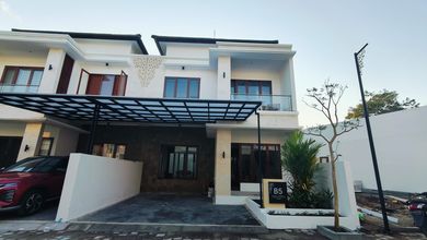 Rumah Sewa Murah Lokasi Mumbul, Badung, LB 118m²