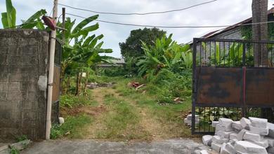 Tanah Kosong untuk Disewa di Denpasar Barat, Harga 160 Juta