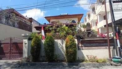 Rumah Area Luxury Renon, Denpasar - Harga Terbaik 6,5 Miliar