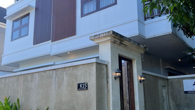 Villa Ungasan Jimbaran Dekat Gwk