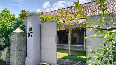 Rumah Sewa Nyaman Lokasi Sanur Kauh, Denpasar, LB 100m²