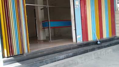 Disewakan Ruko Lantai 2 Denpasar Barat Akses Jalan 6 Meter