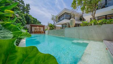 Penawaran Eksklusif, rumah Mewah di Canggu, Badung, LB 380m²