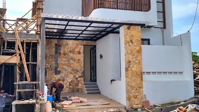 Dijual rumah Mewah di Nusa Dua, Badung - LT 125m²