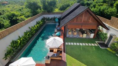 Rumah Mewah di Kawasan Jimbaran, Badung, LB 500m², Harga 15 Miliar