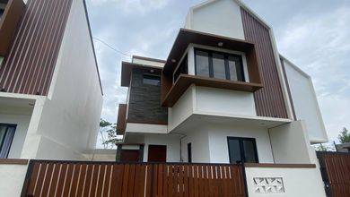 Rumah Modern LT 100 Jual area Nusa Dua, Badung