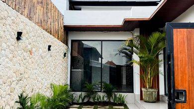 Rumah Premium di Canggu, Badung, Luas 80 m2