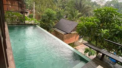 Rumah Elite di Kawasan Ubud, Gianyar, LB 400m², Harga 6,5 Miliar