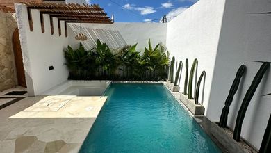 Hunian Elegan di Canggu, Badung, 3 Kamar Tidur, LT 135m²