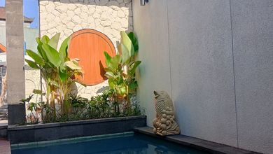 Rumah Mewah di Canggu, Badung, 3 KT, LT 192m²