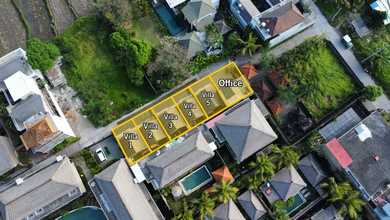 Jual Rumah Bagus LT 416 m2 di Ubud, Gianyar