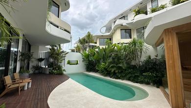 Rumah Elegan di Seminyak, Badung, 4 Kamar Tidur, LT 315m²