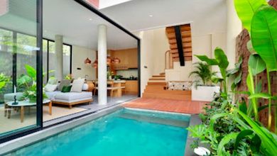 For Sale rumah Eksklusif di Ubud, Gianyar - LT 121m²