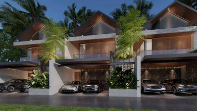 Rumah Premium LT 114 Jual di Sanur, Denpasar