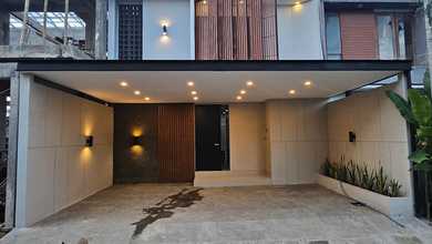Rumah Area Luxury Canggu, Badung - Harga Terbaik 2,8 Miliar