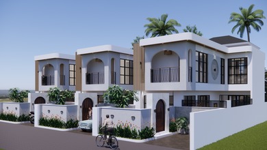 Rumah Area Premium Canggu, Badung - Harga Menarik 5,5 Miliar