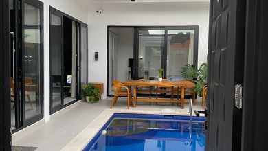 Kesempatan Langka, rumah Prestisius di Ubud, Gianyar, LB 100m²