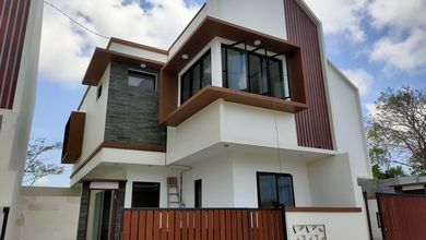 Rumah Dijual di Jimbaran, Badung, LB 100m², Harga Kompetitif!