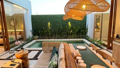 Rumah Idaman di Seminyak, Badung, 2 KT, Harga 1,2 Miliar