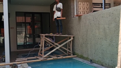 Jual Rumah Strategis di Canggu, Badung - LT 87m²