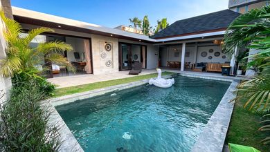 Jual Rumah Nyaman di Seminyak, Badung - LT 122m²