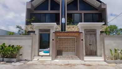 Dijual rumah Eksklusif di Jimbaran, Badung - LT 200m²