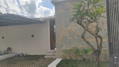 Rumah Semi Furnished Lokasi Strategis Kawasan Canggu