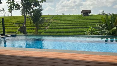 For Sale rumah Eksklusif di Canggu, Badung - LT 126m²