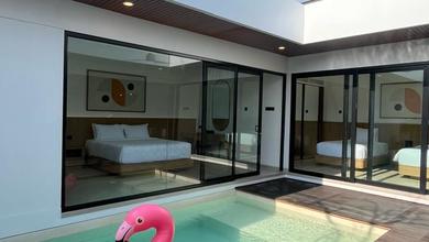 Rumah Area Luxury Jimbaran, Badung - Harga Terbaik 3,8 Miliar