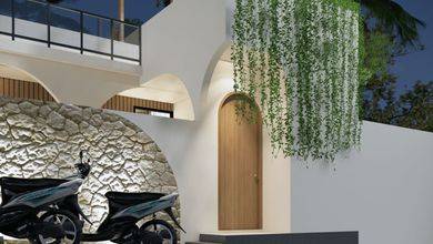 Rumah Minimalis di Canggu, Badung, LT 100 m2