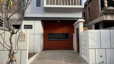 Rumah Mewah di Sanur, Denpasar, 3 Kamar Tidur, LT 108m²