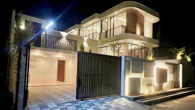 Jual Rumah Bagus LT 460 m2 area Jimbaran, Badung