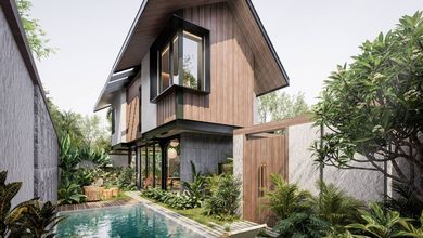 Rumah Dijual di Kedungu, Tabanan, LB 100m², Harga Kompetitif!