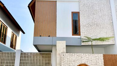 Jual Cepat Rumah Mewah area Sanur, Denpasar, LT 98 m2