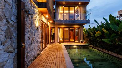 Penawaran Langka, rumah Prestisius di Cemagi, Badung, LB 285m²
