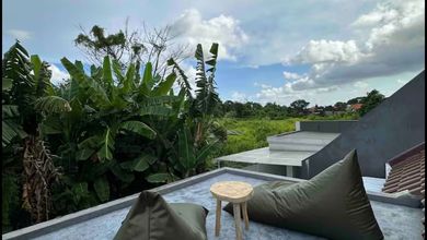 Rumah Area Luxury Canggu, Badung - Harga Terbaik 3,6 Miliar