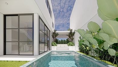 Kesempatan Rumah di Tabanan, Tabanan, LB 60m², Harga 999 Juta