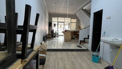 Dijual Ruko 2 Lantai Sangat Strategis di KBP - Kota Baru Parahyangan
