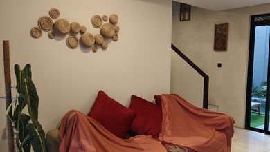 Jual Segera Rumah Mewah di Kota Baru Parahyangan, Bandung, LT 120 m2