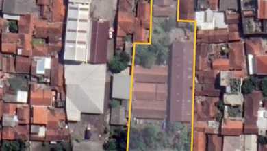 Dijual Tanah Eksklusif di Rancaekek, Bandung, LT 2754m²