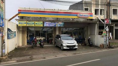 Ruang Usaha Strategis di Cimahi Selatan - Lokasi Ramai dan Potensial