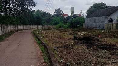 Tanah Elit Dijual di Tapos, Depok, Harga 14,4 Miliar