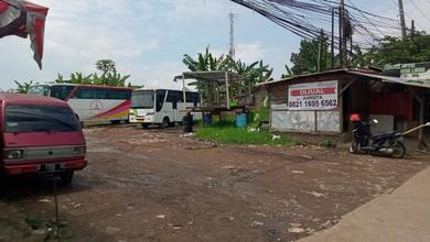 Tanah Dekat Pasar Lokasi Rancaekek, Ideal untuk Mendirikan Bisnis