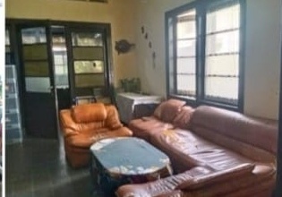 Rumah Mewah di Pajajaran, Bandung, 6 Kamar Tidur, LT 404m²